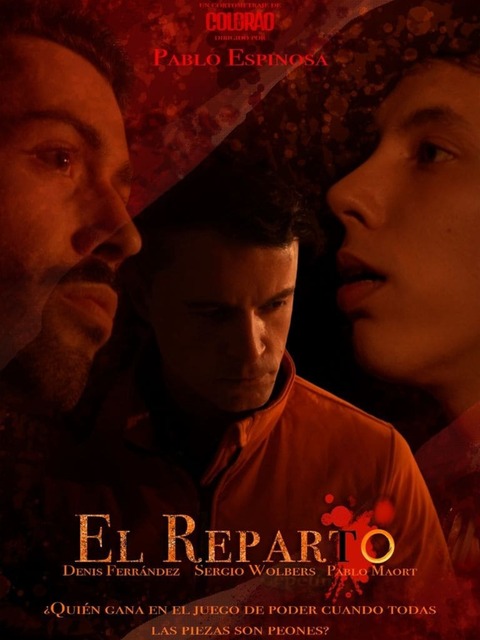 El reparto