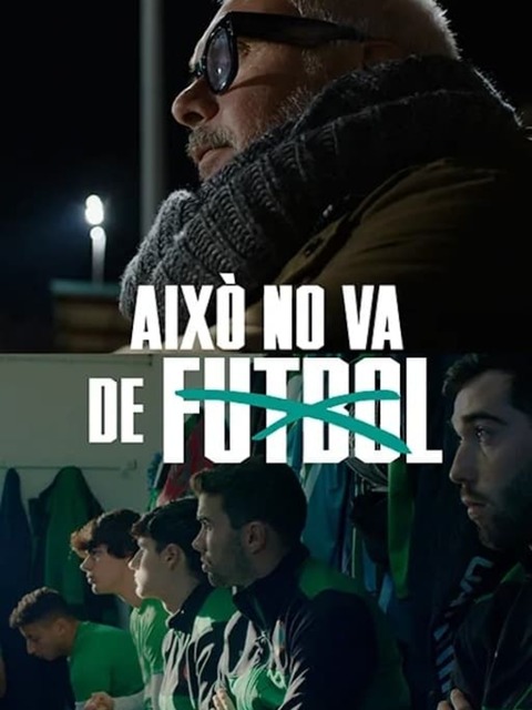 Això no va de futbol