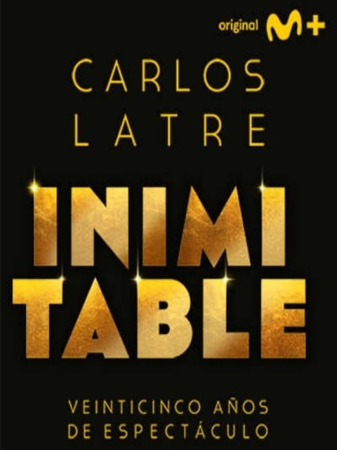 Carlos Latre: Inimitable