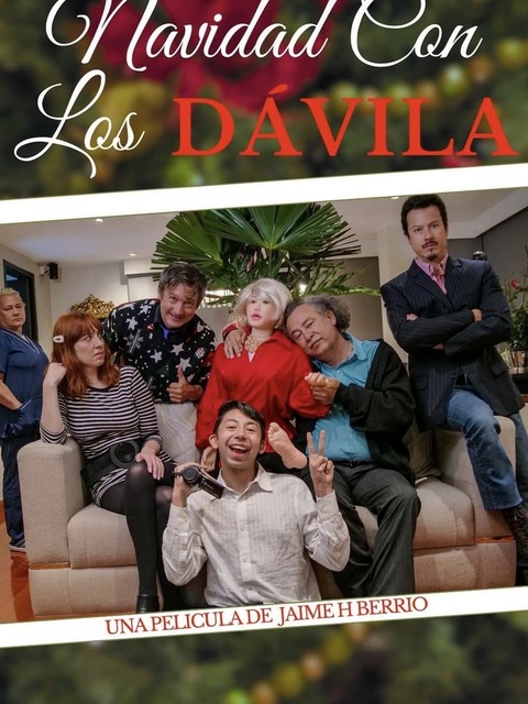 Christmas with the Dávilas