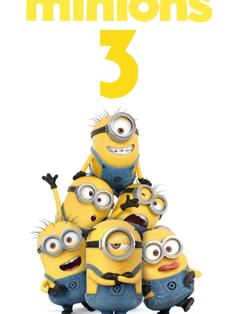 Les Minions 3