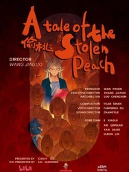 A Tale of the Stolen Peach