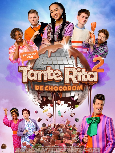 Het feest van tante Rita 2 – De chocobom