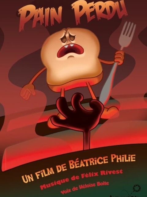 Pain Perdu