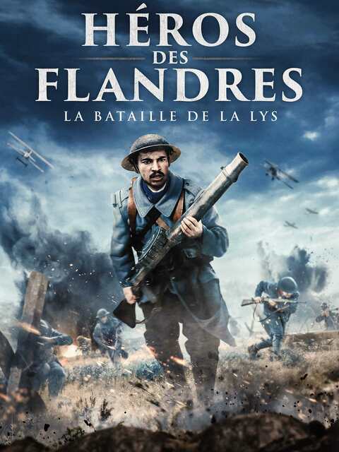 Héros des Flandres : La bataille de la Lys