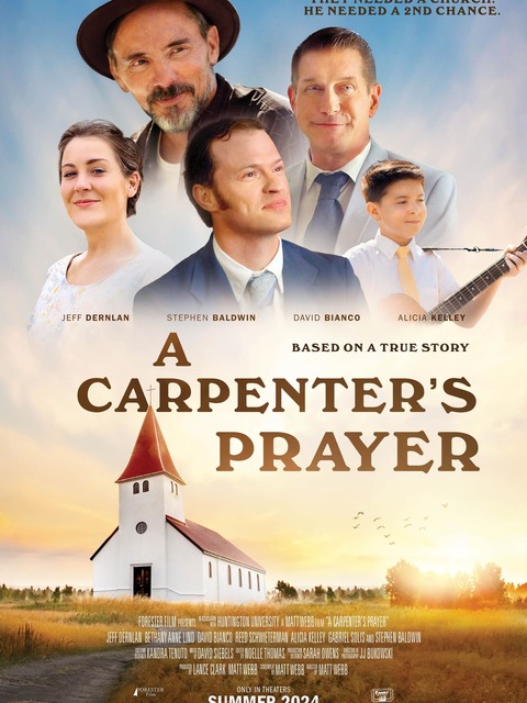 A Carpenter's Prayer