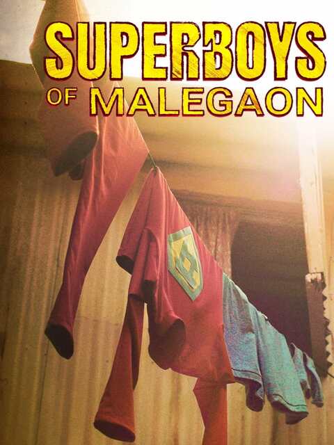 Superboys of Malegaon