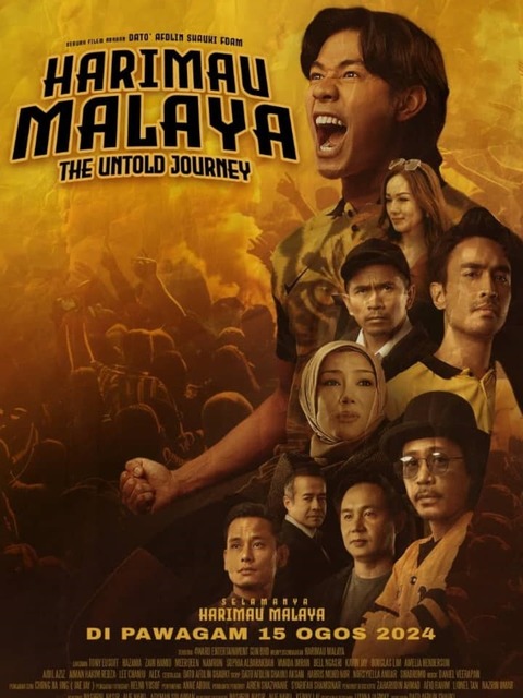 Harimau Malaya: The Untold Journey