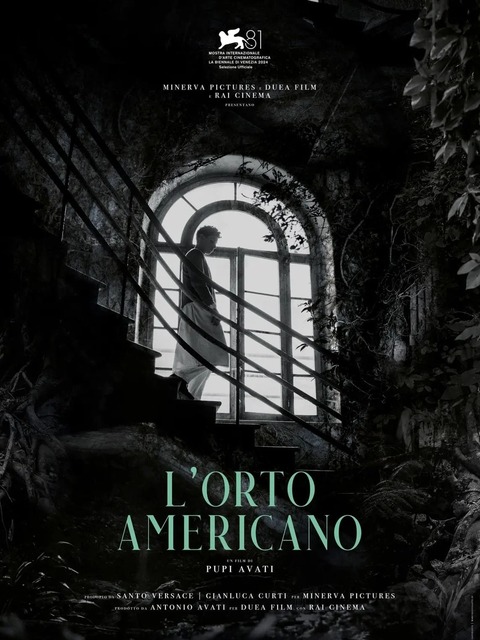 L’orto americano