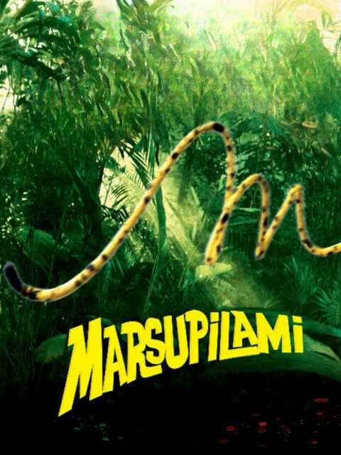 Le Marsupilami