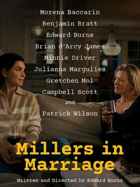 Millers in Marriage