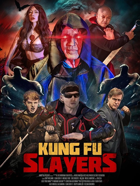 Kung Fu Slayers