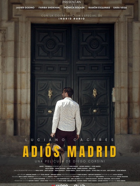 Adiós Madrid