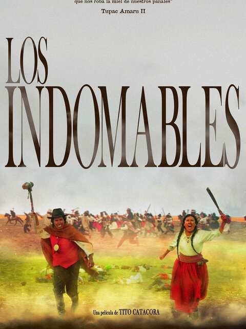 Los indomables