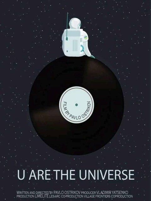 U Are the Universe