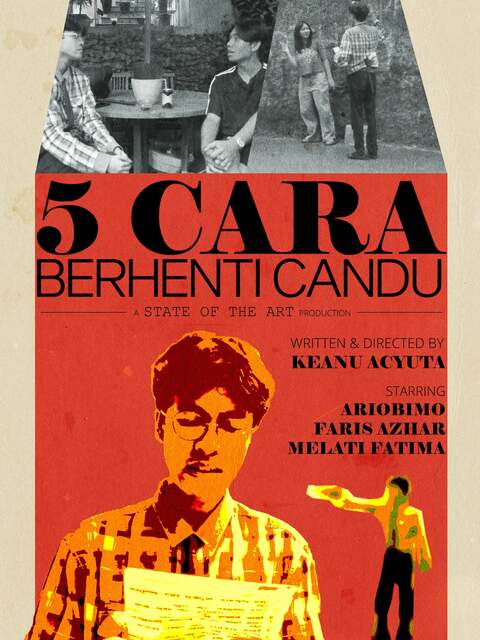 5 Cara Berhenti Candu