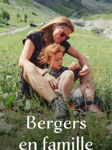 Bergers en famille