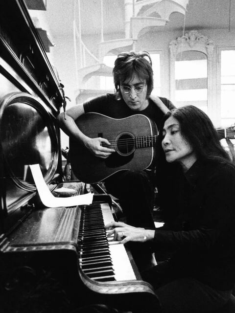 One to One: John & Yoko