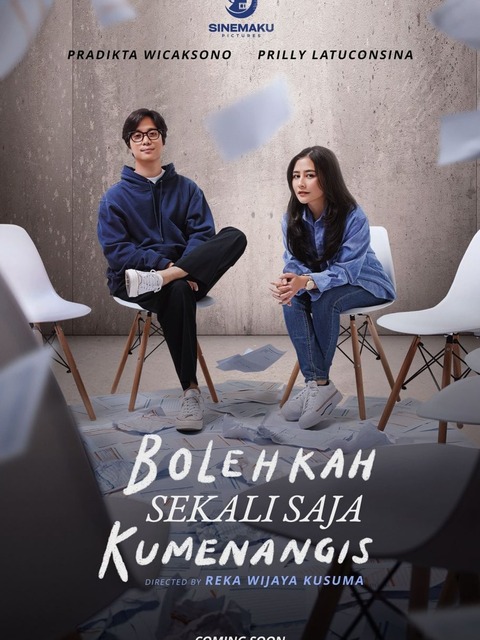 Bolehkah Sekali Saja Kumenangis