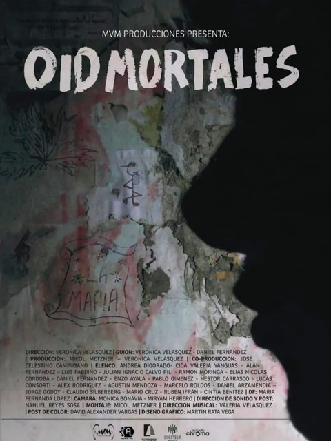 Oíd mortales