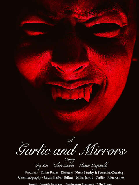 Of Garlic & Mirrors