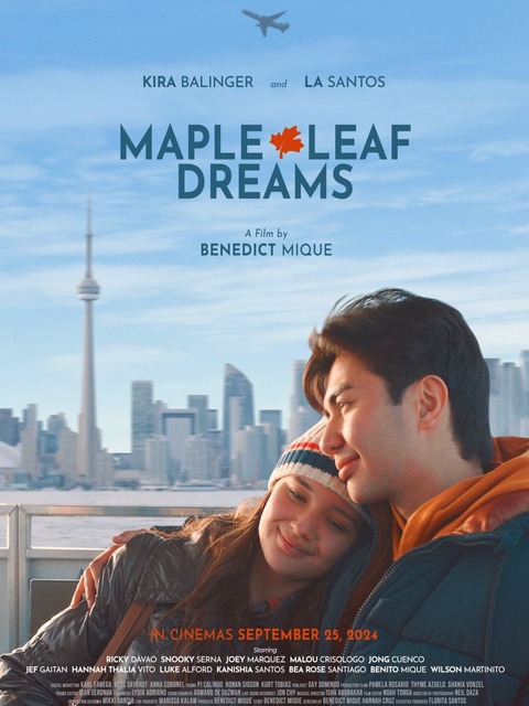 Maple Leaf Dreams