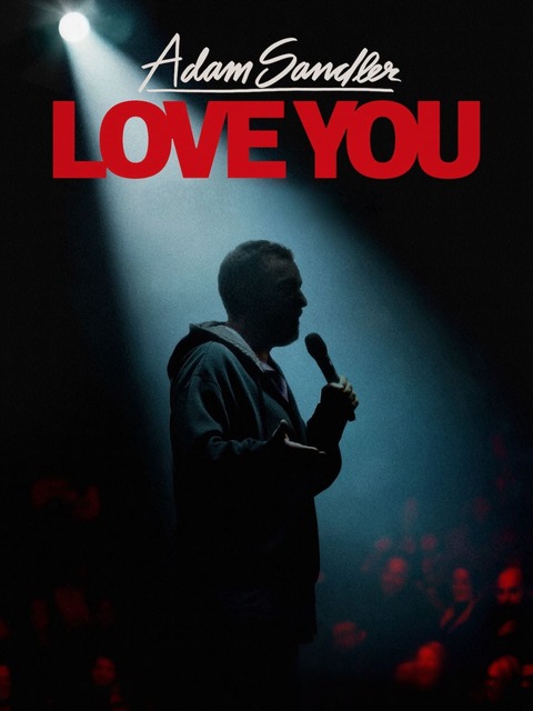 Adam Sandler: Love You