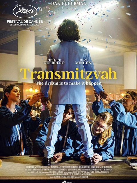 Transmitzvah