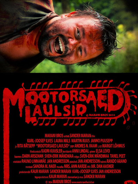 Mootorsaed laulsid