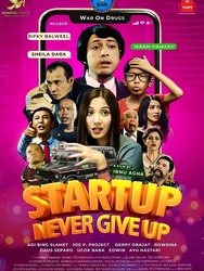 Start Up Never Give Up