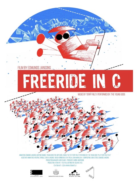 Freeride in C