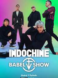 Indochine : Babel Show