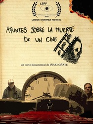 Apuntes sobre la muerte de un cine