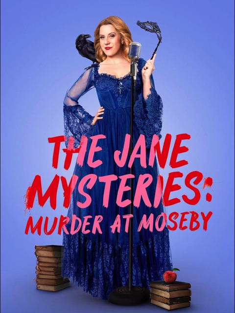 The Jane Mysteries: Murder at Moseby