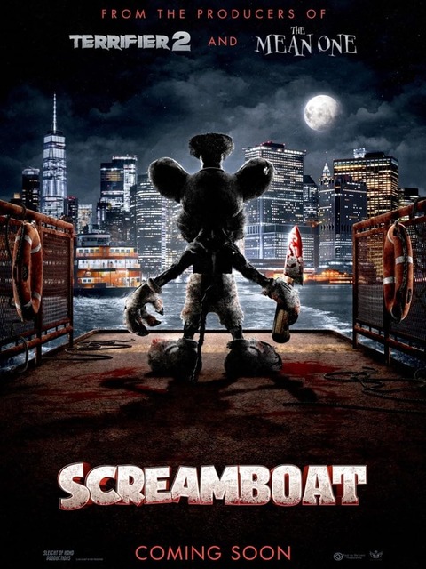 ScreamBoat