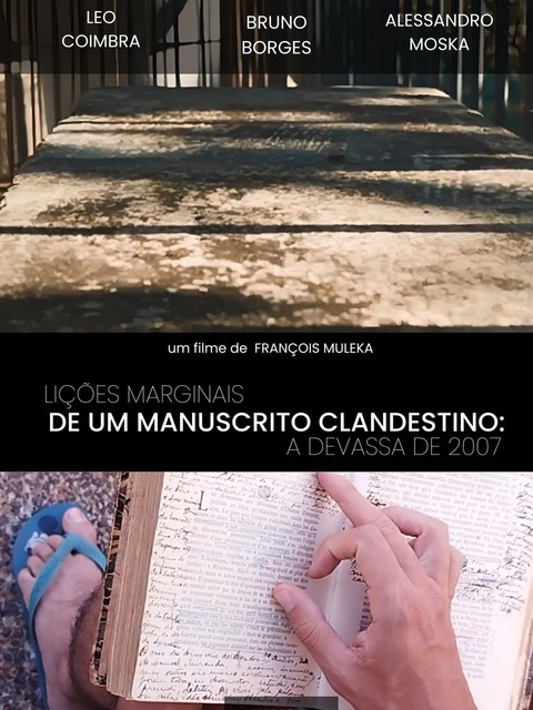 Lições Marginais de um Manuscrito Clandestino