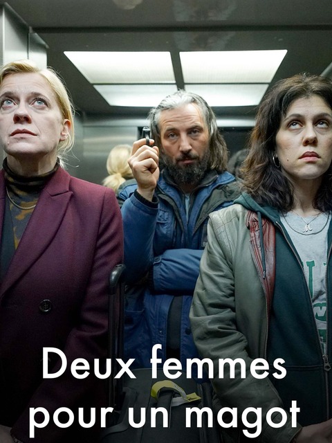 Deux femmes pour un magot