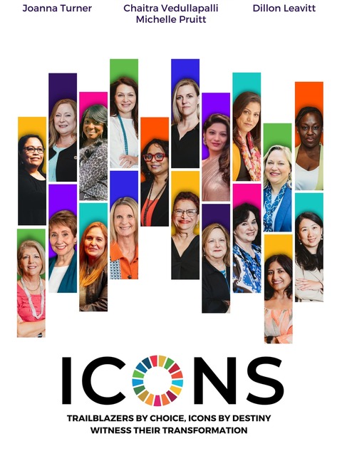 ICONS by Women in Cloud