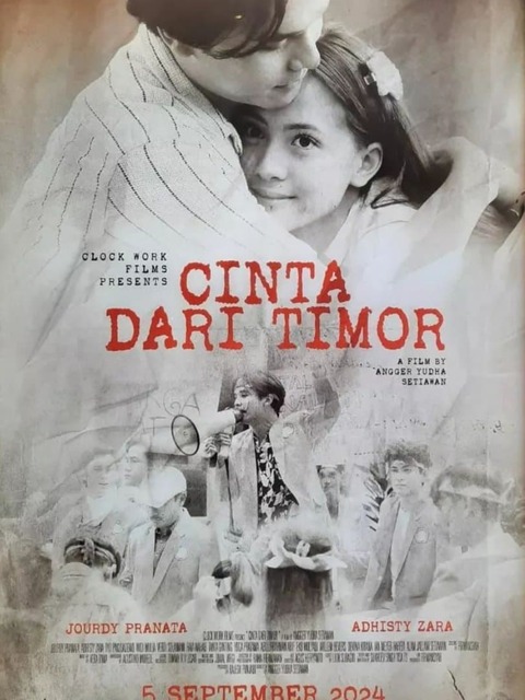 Cinta Dari Timor