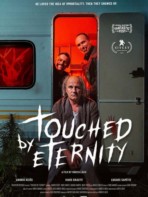 Touched by Eternity