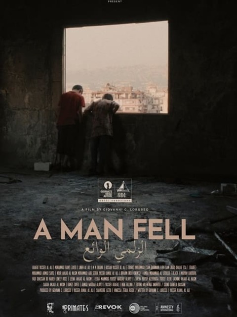 A Man Fell