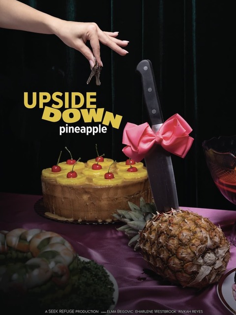 Upside Down Pineapple