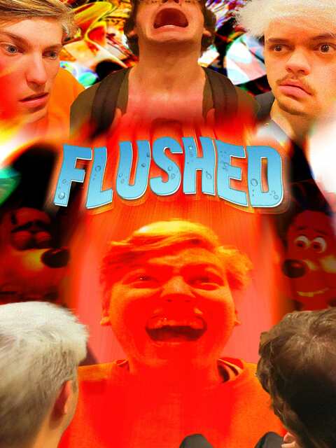 Flushed (A Pointedly Staged Reenactment of True Events)