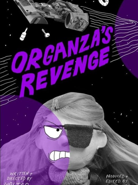 Organza's Revenge