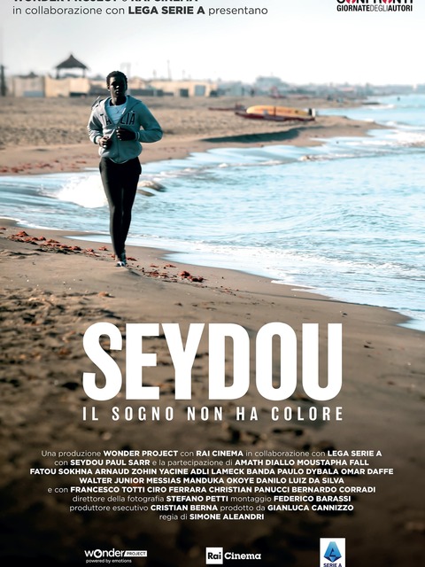 Seydou - Il sogno non ha colore