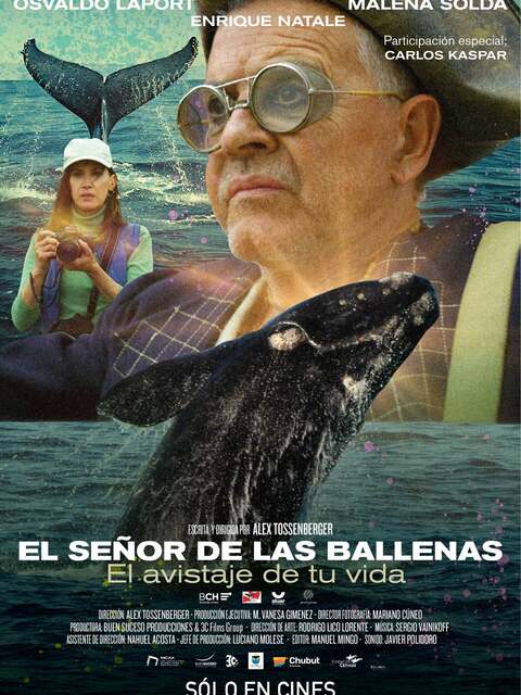 El señor de las ballenas