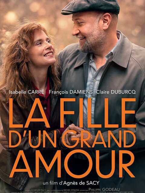 La Fille d'un grand amour