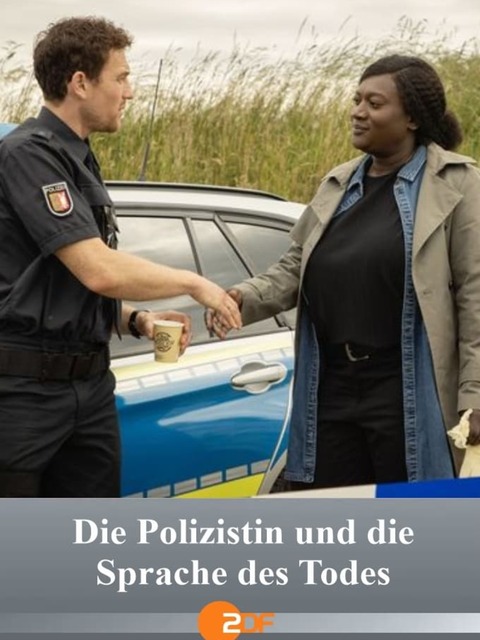 Die Polizistin und die Sprache des Todes