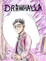 Drawhalla