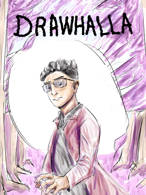 Drawhalla